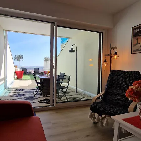 Διαμέρισμα Exceptionnel Les Pieds Dans L'eau Avec Vue Sur La Le Pouliguen